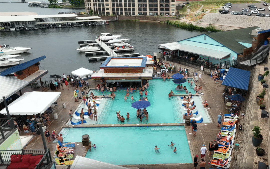 Best Waterfront Restaurants You Can Boat Right Up To